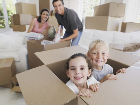 Screen-reader friendly website layout for Tufnell Park moving services