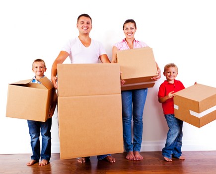 Professional team handling furniture removal in Tufnellpark flat