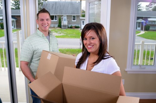 Local man with a van service in Tufnell Park for everyday moving needs