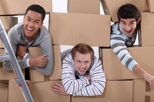 House and flat removal service in Tufnell Park area