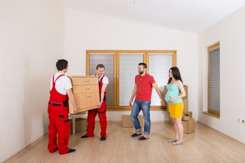 Flexible storage in Tufnellpark for business stock and home belongings