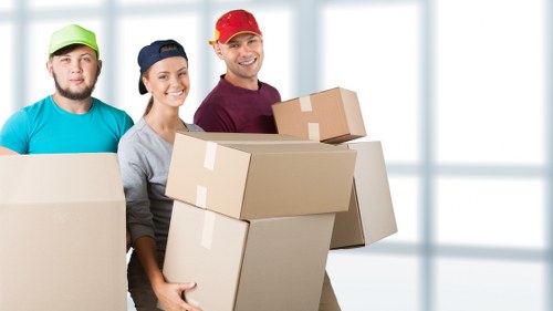 Eco-friendly furniture pick-up and disposal in Tufnellpark