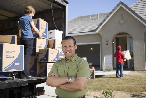 Professional review of a moving service concern and resolution