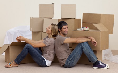 Different van size options for removals in Tufnell Park