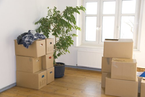 Quotation and contact guidance for a van move in Tufnell Park