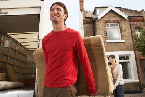 Supplier audit checklist and risk assessment for Man With A Van Tufnell Park
