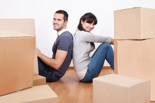Ethical operations and supply chain responsibility for Tufnell Park removals