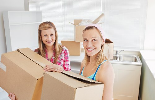 Cost factors and service planning for removal companies in Tufnellpark