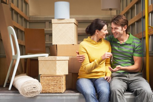 Efficient same day moving service for homes and offices in Tufnell Park