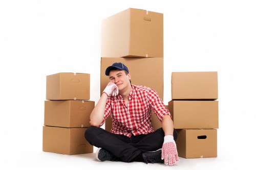 Final complaint resolution paperwork with a professional office setting
